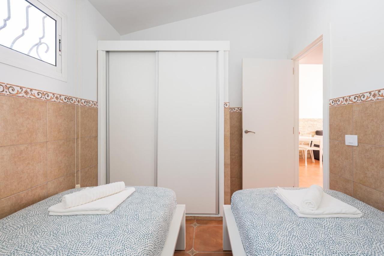 San Bartolomé Bungalow Playa Del Ingles מראה חיצוני תמונה