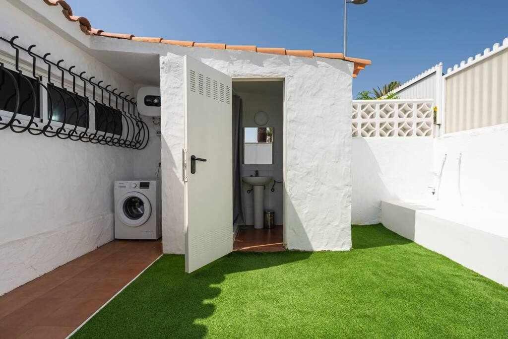 San Bartolomé Bungalow Playa Del Ingles מראה חיצוני תמונה
