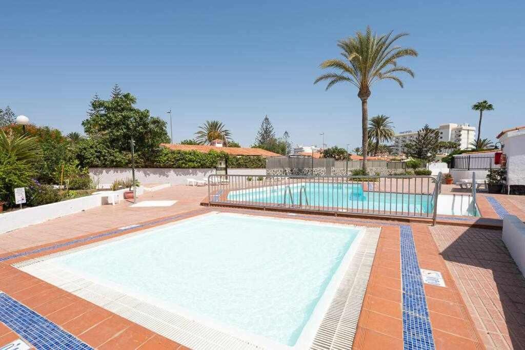 San Bartolomé Bungalow Playa Del Ingles מראה חיצוני תמונה