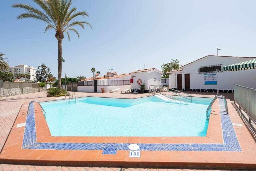 San Bartolomé Bungalow Playa Del Ingles מראה חיצוני תמונה