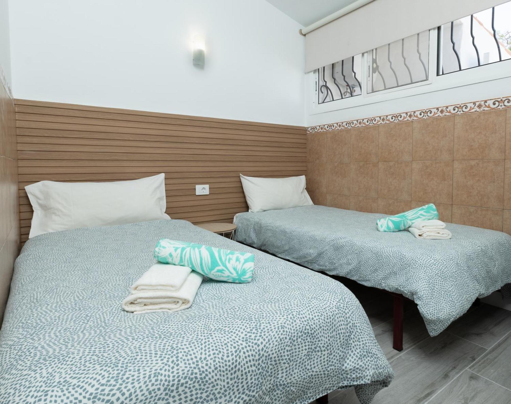 San Bartolomé Bungalow Playa Del Ingles מראה חיצוני תמונה