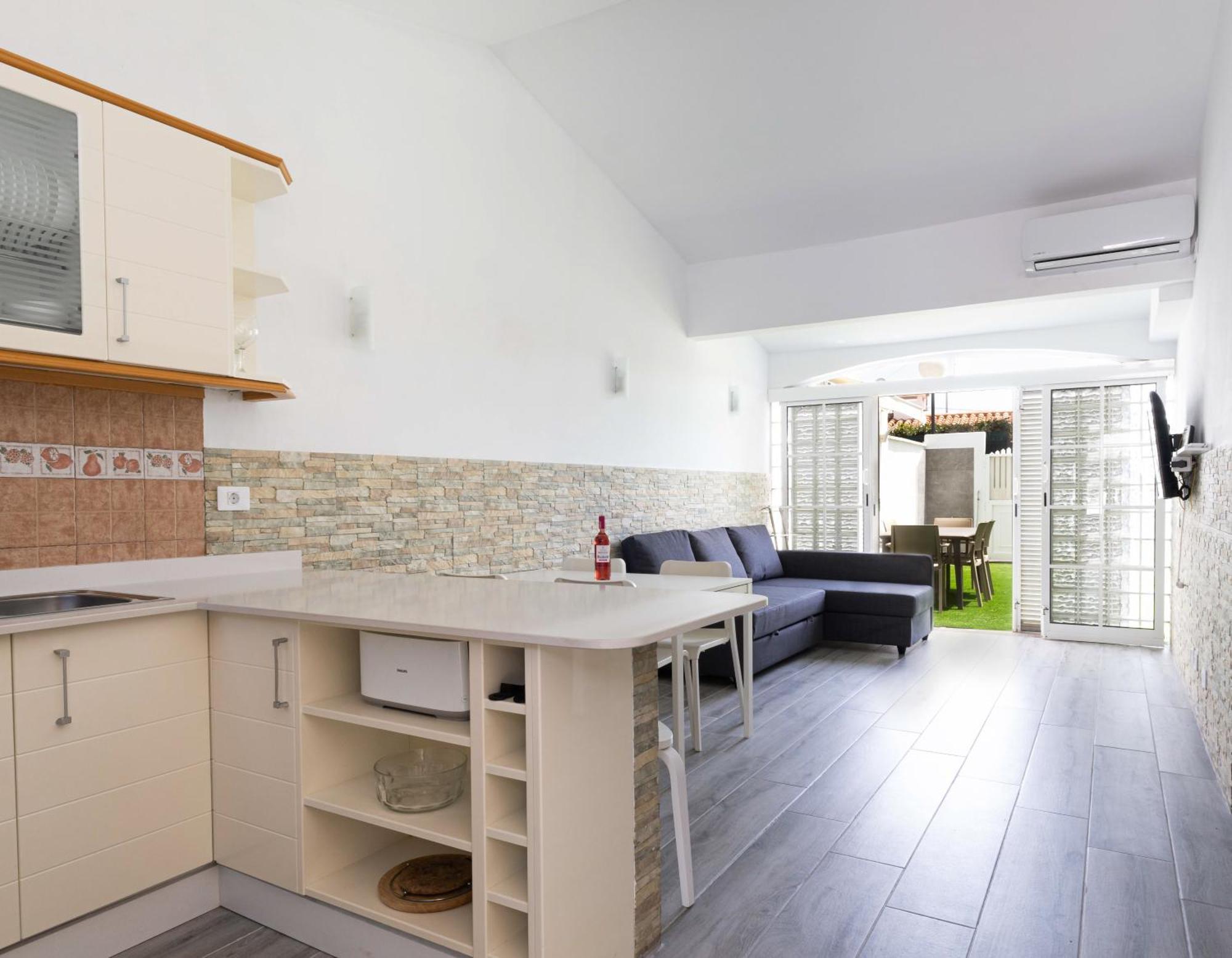 San Bartolomé Bungalow Playa Del Ingles מראה חיצוני תמונה