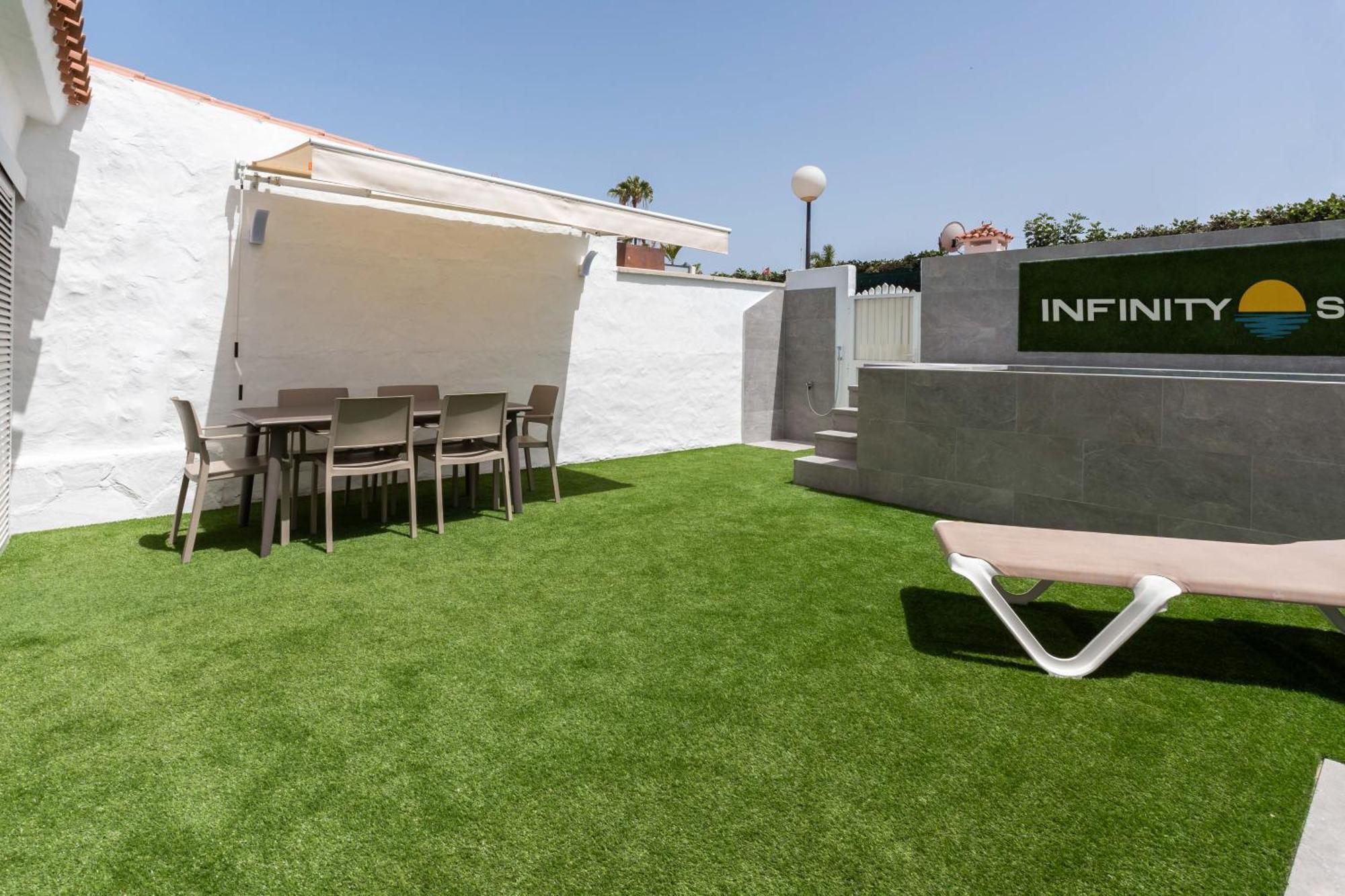 San Bartolomé Bungalow Playa Del Ingles מראה חיצוני תמונה