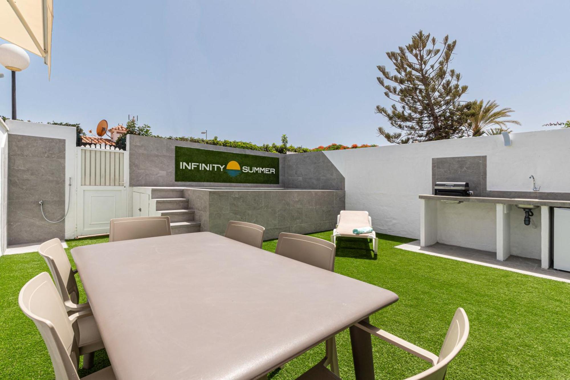 San Bartolomé Bungalow Playa Del Ingles מראה חיצוני תמונה