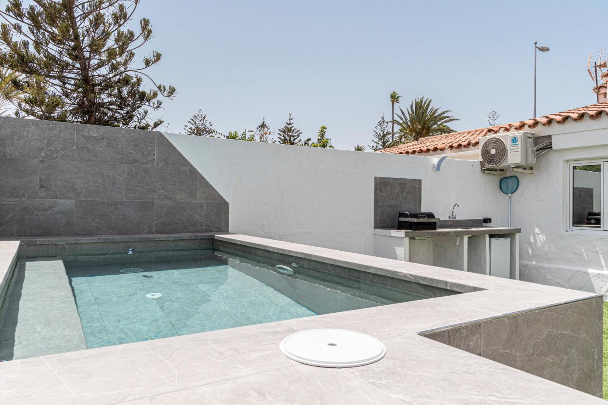 San Bartolomé Bungalow Playa Del Ingles מראה חיצוני תמונה
